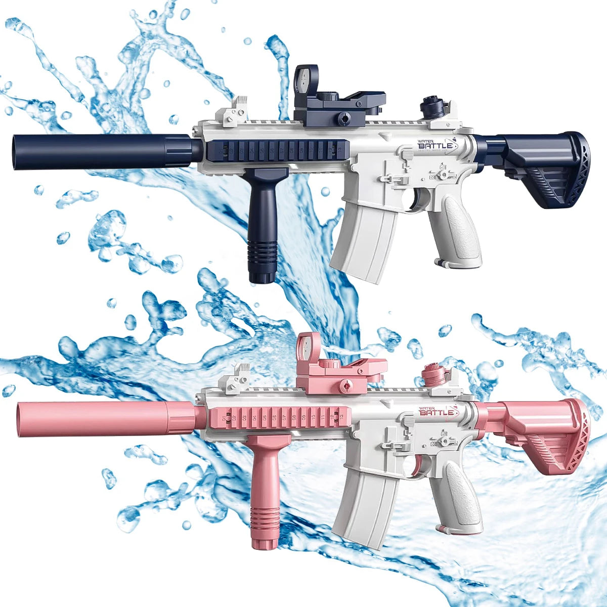 CANVOOD™ Electric Water Gun