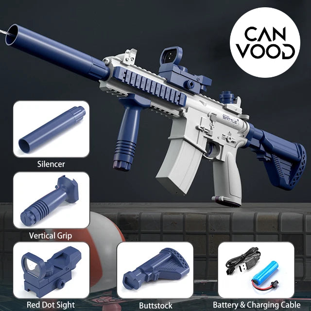 CANVOOD™ Electric Water Gun