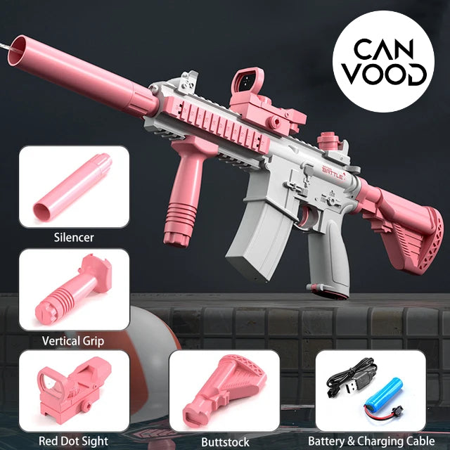 CANVOOD™ Electric Water Gun