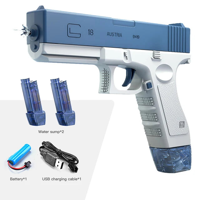 CANVOOD™ Electric Water Gun