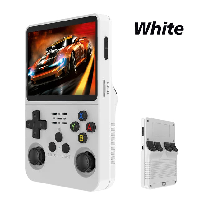 CANVOOD™ Portable Retro Gaming Console