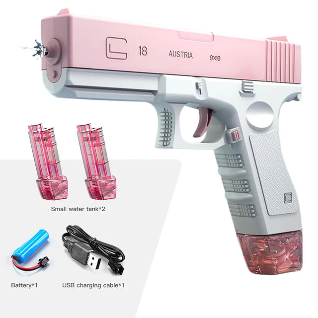 CANVOOD™ Electric Water Gun