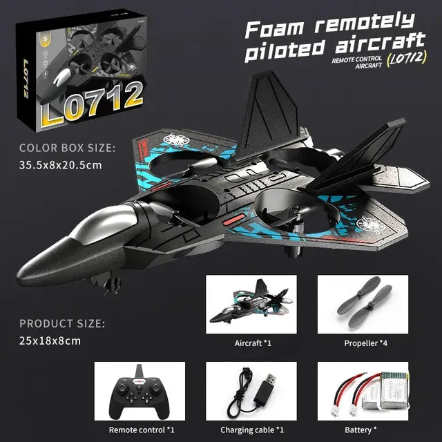 CANVOOD™ Remote Control Airplane