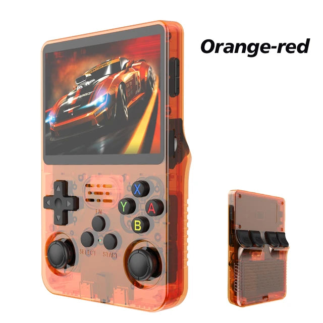 CANVOOD™ Portable Retro Gaming Console